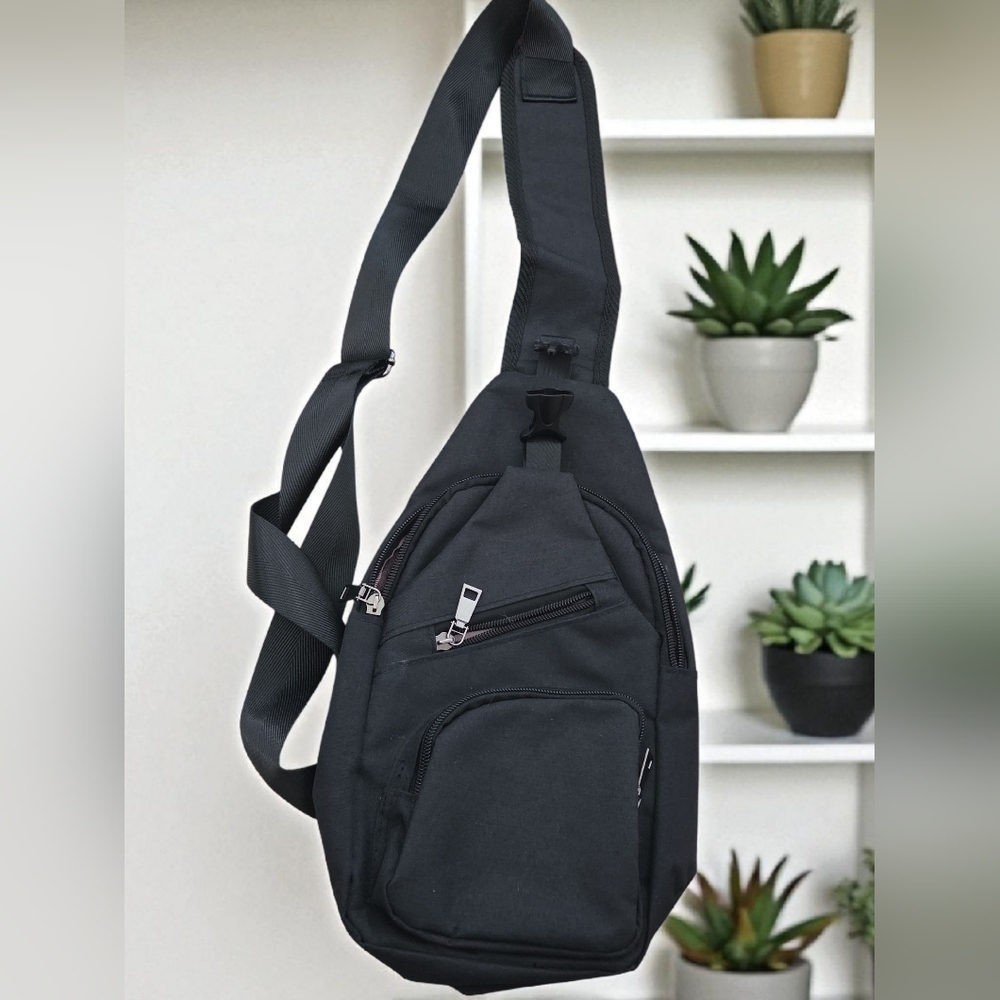 New gold Coast fanny bag with zipper pockets